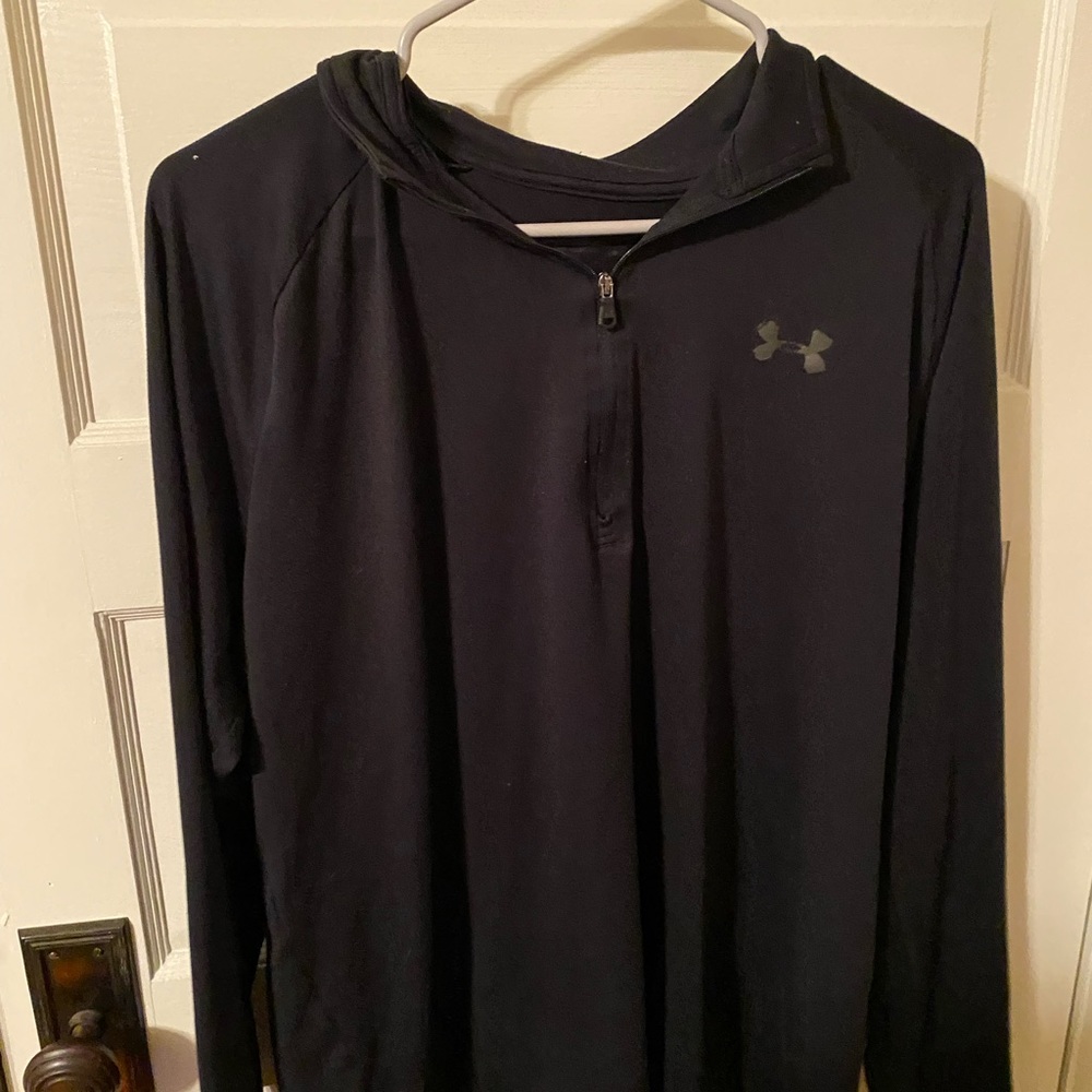UA Quarter-Zip